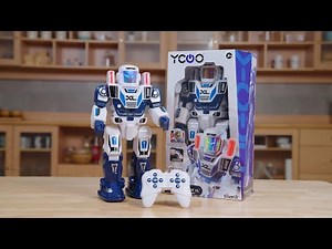 Ycoo Program A Bot XL Programlanabilir Uzaktan Kumandalı Robot