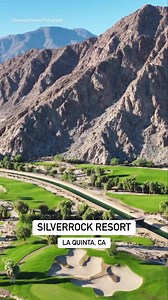Attention all golf enthusiasts! ⛳ Get ready to tee off at the top 10 golf courses in Greater Palm Springs! We're starting our list with the legendary Arnold Palmer Classic Course at SilverRock Resort. | Locale Magazine | Facebook