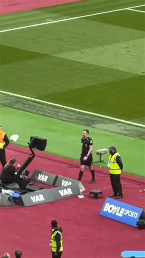 Refereeing Review: West Ham vs Arsenal Decision Explained