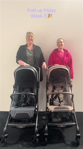 Claire Crowned Winner of Week 3's Fold Up Friday