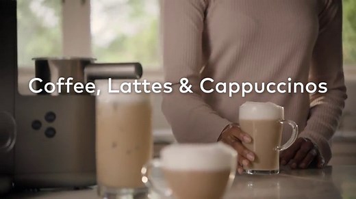 Keurig K-Cafe Special Edition Single Serve K-Cup Pod Coffee, Latte and Cappuccino Maker, Nickel