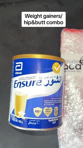 Effective Weight Gain Combo: Inshore and Maca Powder for Fitness and Health