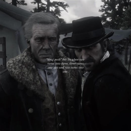 Understanding Drag Path Transitions in RDR2 Gameplay