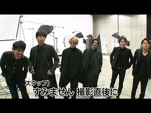 V6 / スーパーパワーで乗り越えろ! アドリブ6 ダイジェストムービー