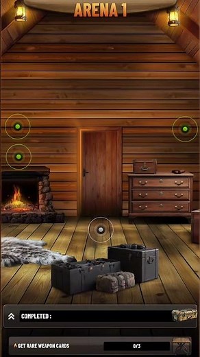 big game hunter arcade