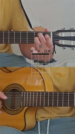 Easy Beginner Melody #guitar #music