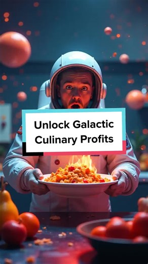 Exploring Alien Cuisine: A Culinary Adventure