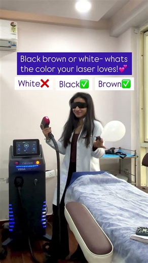 How Laser Hair Reduction Works? #shortsvideo #shorts #laserhairremoval #laserhairreduction