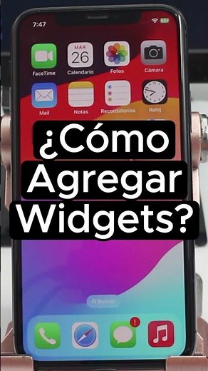 How to Enable or Add and Edit Widgets on iPhone 16 or 17?