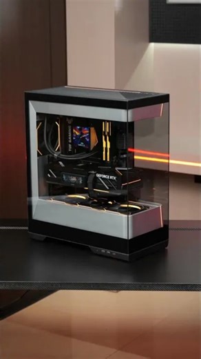 PC Build Expo on Instagram: "THE ULTIMATE GAMING PCBUILD👑RYZEN 7 9800X3D + RTX 5070TI"