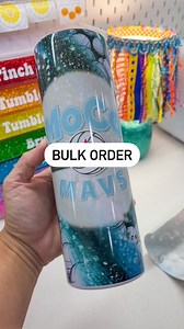 Bulk Order•I love getting custom bulk orders. Orders of 10 or more of the same cup are considered a bulk order and qualify for a discount. Then being asked to design bulk orders, makes it even more special! •#crafting #crafter #smallbusiness #explore #viral #entrepreneur | Teach Over the Rainbow