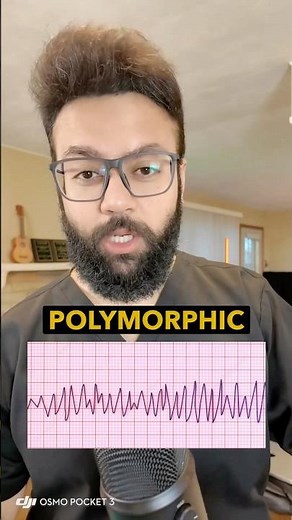 Polymorphic Ventricular Tachycardia