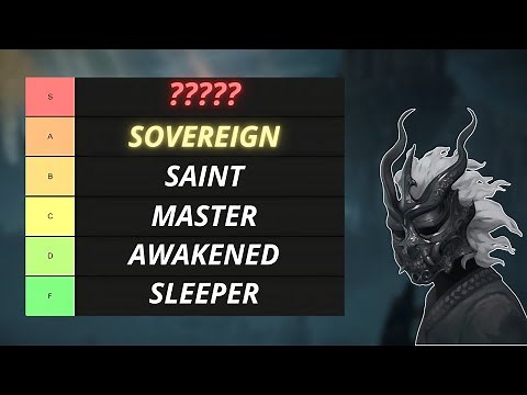 Shadow Slave Power System Explained