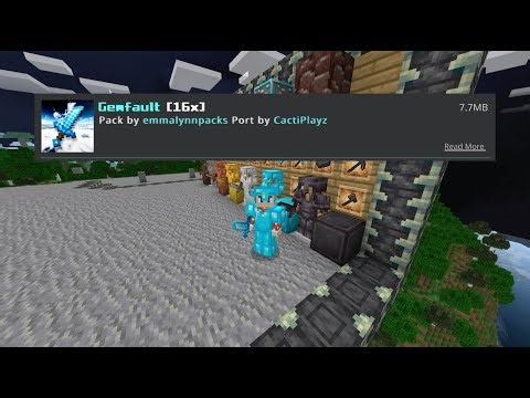 I tried out GemFault 16x!