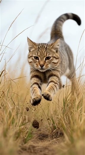 Pampas Cat: The Ghost Predator of South America’s Grasslands