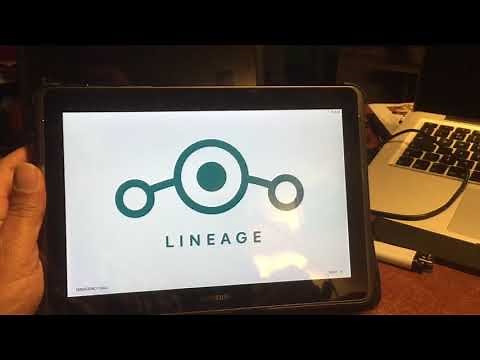 Upgrade Samsung Galaxy Tab 2 Gt P5110 - from Jellybean to Nougat by Andy Android + IOS Mod LINKS