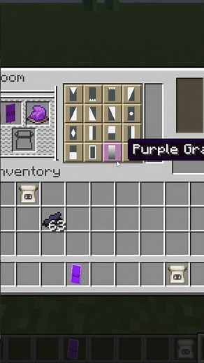 How to make Weammbu shield #minecraft