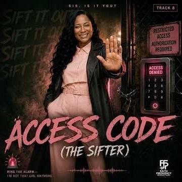 Access Code | (Official Visualizer)