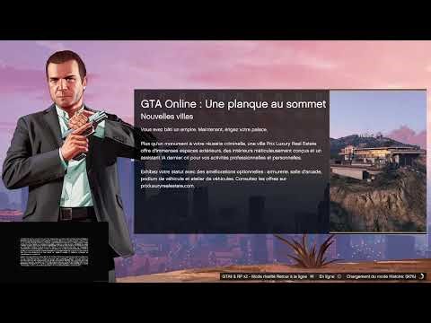 exclu gta 5 ps4 ps5 xbox vrai compte lobby 2026