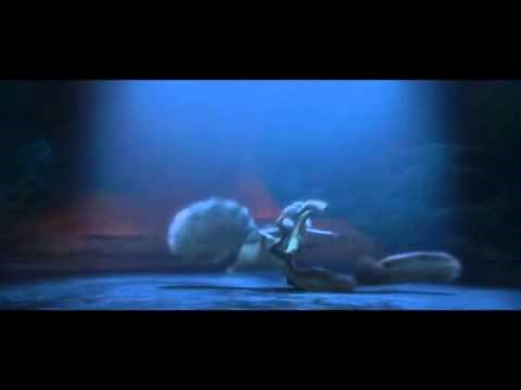 Scrat & Scratte Tango Ice Age: Dawn of the Dinosaurs (La Era del hielo 3)