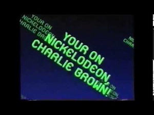 Coming Up: Balloon Dog - Looney Tunes and You're on Nickelodeon Charlie Brown