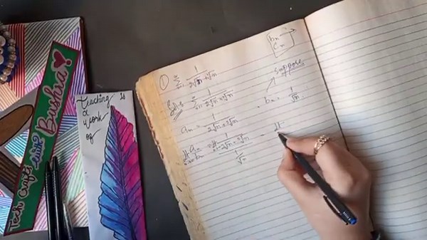 Thomas calculus 11th Ed ||Ch:11 EX:11.4 ||full ex solution PART#1