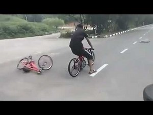 8 Kompilasi Basikal lajak Kecundnag Malaysia