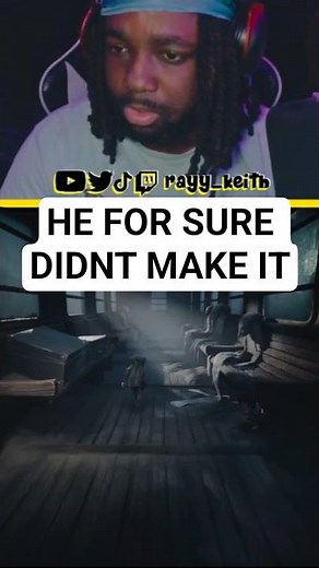 THERE'S NO WAY HE SURVIVES😭