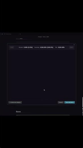 Periodix Planner: Reactive Categories Reworked (Instant Add/Edit/Delete)