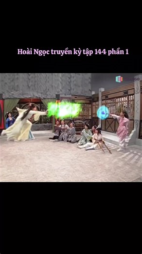 Hoài Ngọc truyền kỳ: Tập 144 phần 1