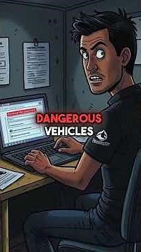 Rideshare Driver Exposes Deadly Vehicle Cover Up