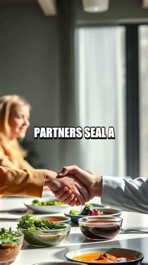 A Day in the Life of a Global FoodTech Innovator