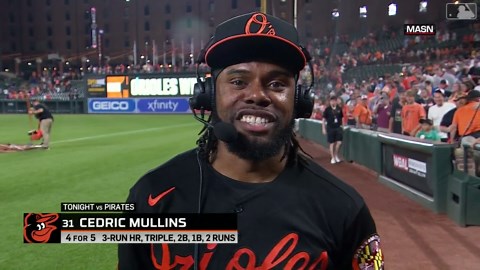 Mullins sobre su ciclo