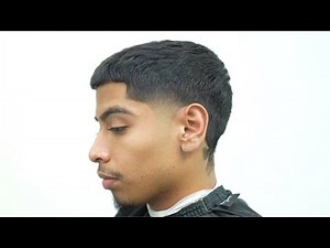 Low taper fade tutorial (how to fade)