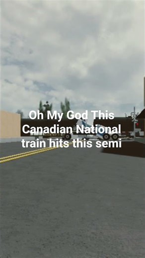 Train Vs Truck In Roblox