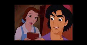 La Belle et la Bête : un lien avec Aladdin ? L'étonnante théorie qui intrigue la Toile