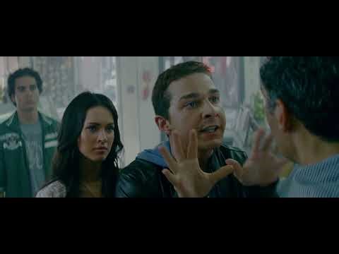 Transformers 2: Pomsta Poražených [4k] - „Transformeři jsou tu hodně, hodně dlouho“