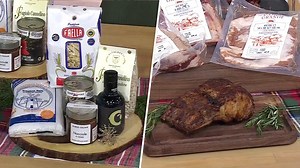 Holiday Gifts for the Foodies in Your Life: Gift Boxes, Pork, More!