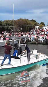 Great work Billie James! | Extreme Boat Docking