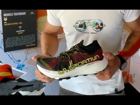 UTMB Introductions: La Sportiva Prodigio Pro