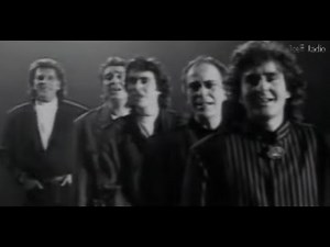 Nacash - Elle Imagine (1987 - Clip Officiel)