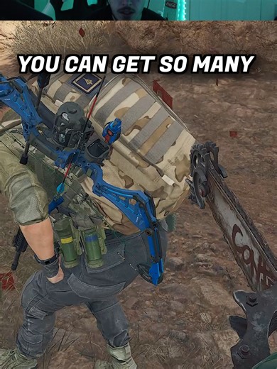 I'm getting so many reds from this event #deltaforce