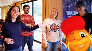 Adibou : la famille Oskian ressort le jeu vidéo culte 30 ans plus tard