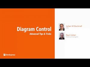 Diagram Control - Advanced Tips & Tricks