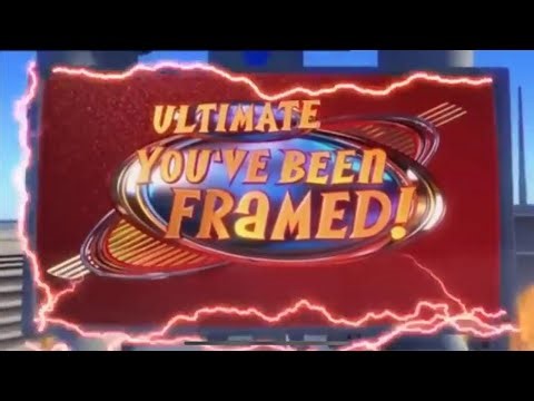ITV- Ultimate You’ve Been Framed! with Continuity - 12th October 2013 (SEE DESCRIPTION)