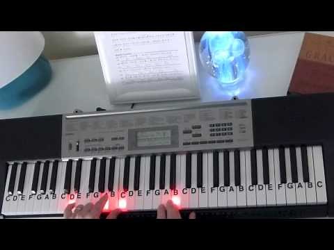 How to Play ~ What A Day That Will Be ~ Gospel Song ~ LetterNotePlayer ©