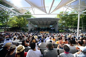 SummerStage To Kick off Free Harlem Concerts in August