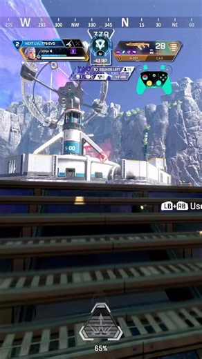 How to 1v2 as VALKYRIE in APEX LEGENDS! This Apex Legends clip shows you how to clutch smart, stay calm under pressure, and play like a pro in ranked AND pubs. Every decision counts, whether its aim, movement, or game sense. Get 5% OFF the GameSir G7 Pro 8K (PC) controller I use: GameSir Website: Code: SONYX8K https://bit.ly/SONYX8K Amazon: Code: SONYXG8K https://amzn.to/43yVFu5 Want me to break down YOUR fights like this? Coaching info here 👉 https://discord.gg/Z8E3JrT4Ky ❤️ Use *Creator Code: