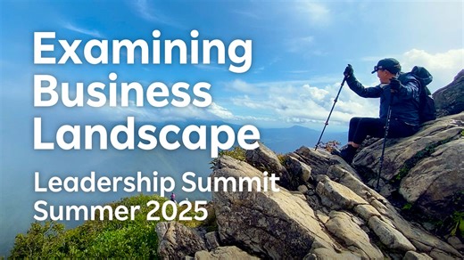 Rakuten Summer Leadership Summit 2025 Looks Beyond Business Landscape | Rakuten Group, Inc.
