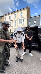 #BABU #BABUCHALLENGE IN UK 🇬🇧 @diamondplatnumz @juma_jux @ommydimpoz @romyjons | Diamond Platnumz Family